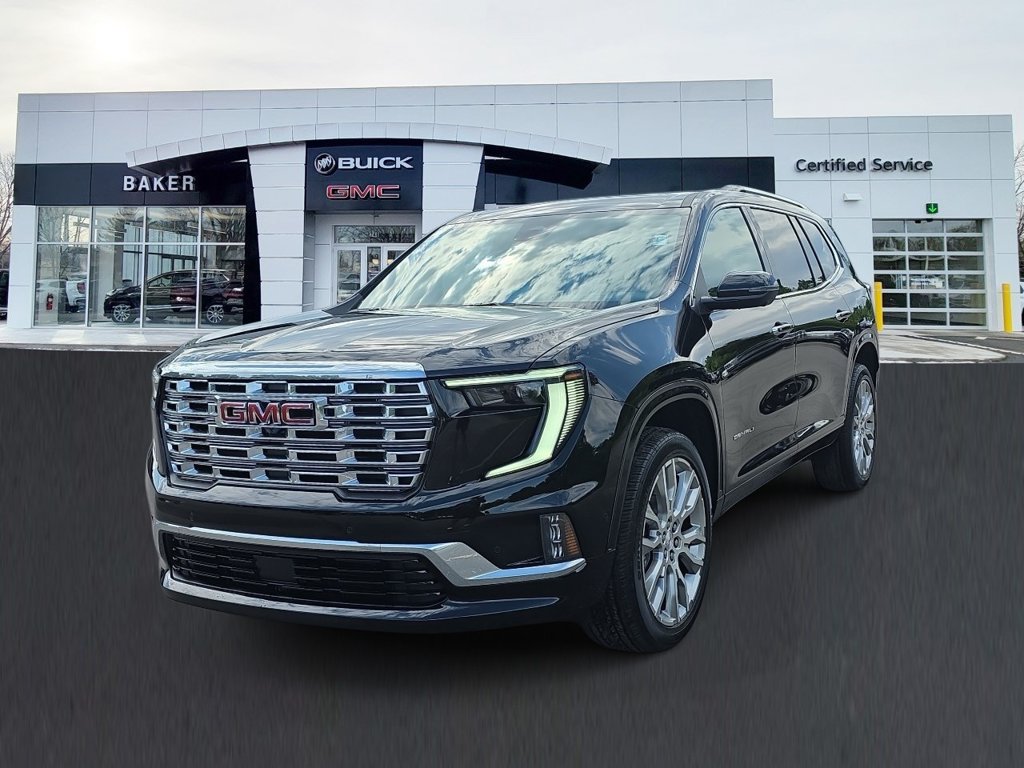 2026 GMC Acadia Denali SUV