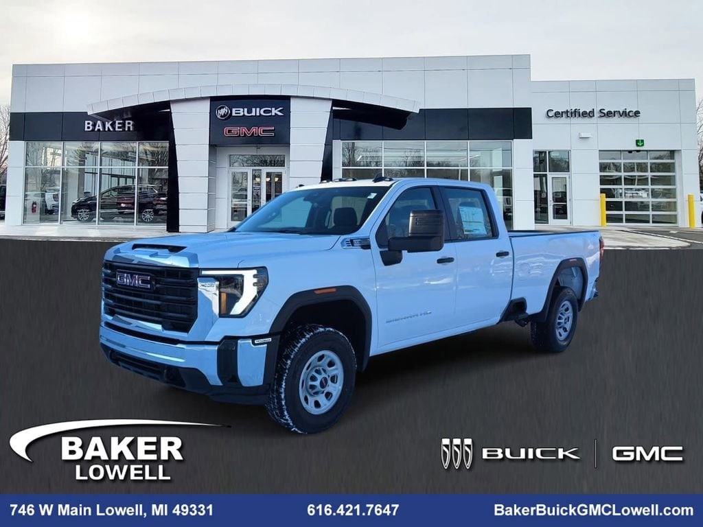 2026 GMC Sierra 3500HD Pro's photo