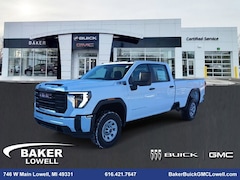 2026 GMC Sierra 3500 HD Pro Truck