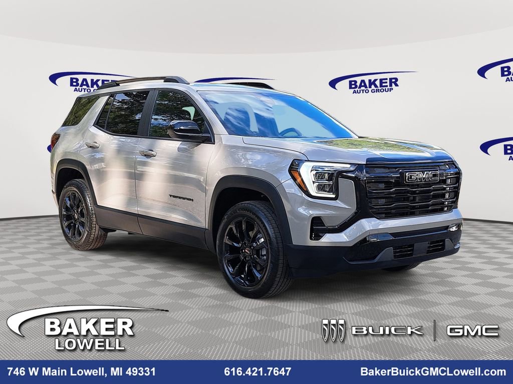 2026 Gmc Terrain Elevation photo 3