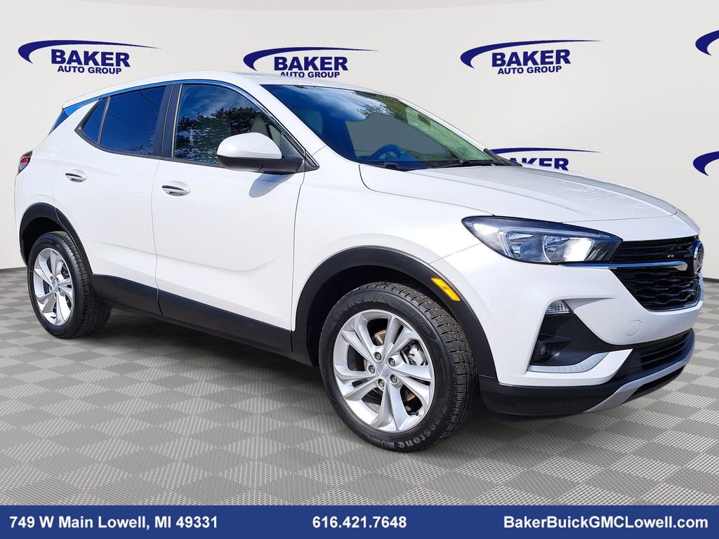 2021 Buick Encore GX Preferred photo 4