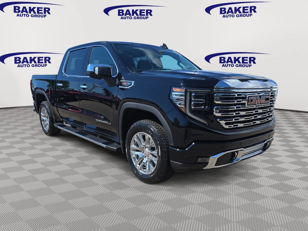 2026 GMC Sierra 1500 Denali - Photo 3