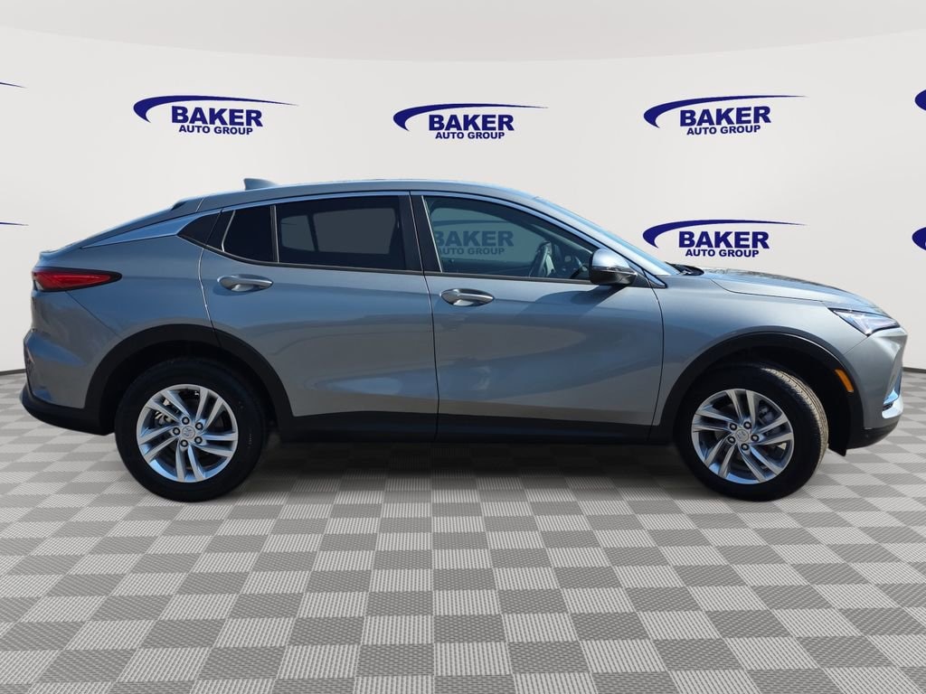 New 2026 Buick Envista Preferred SUV