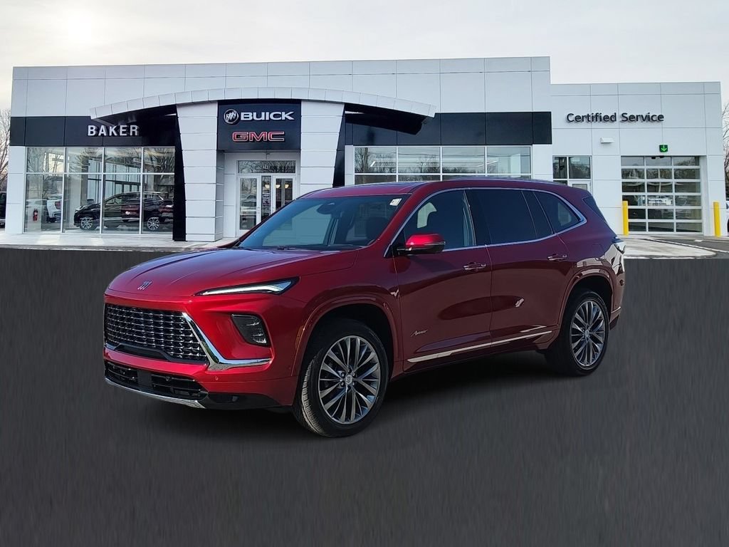 2026 Buick Enclave SUV 