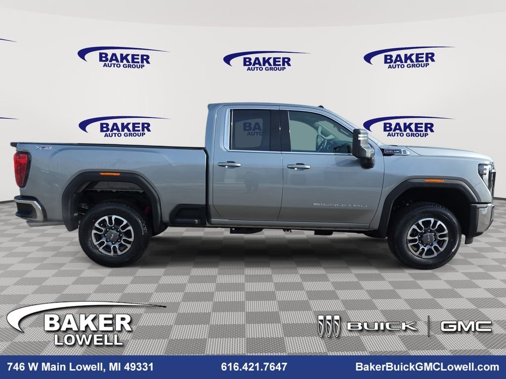 New 2026 GMC Sierra 2500 HD SLE Truck