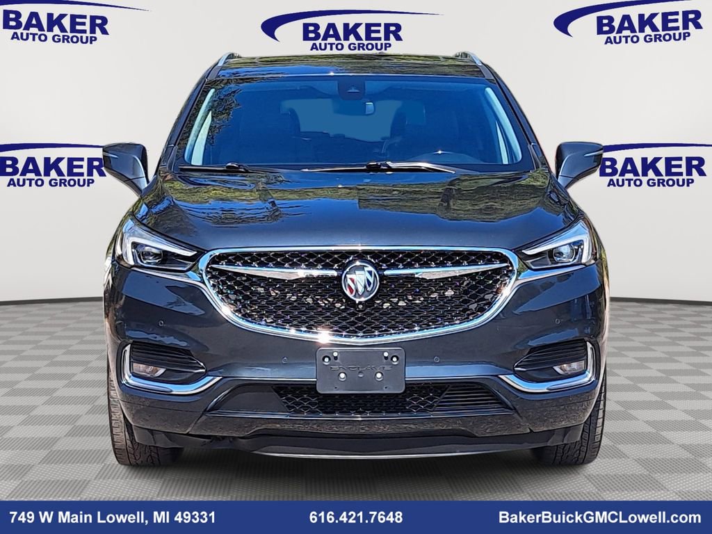 2021 Buick Enclave Avenir photo 2