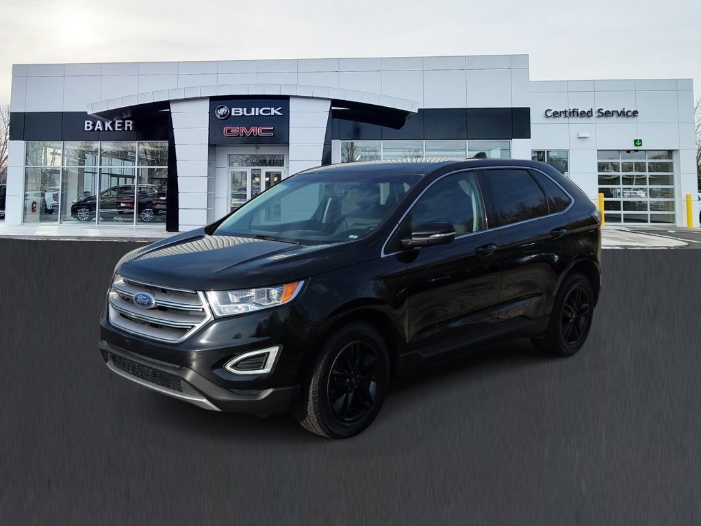 Used 2017 Ford Edge SEL SUV