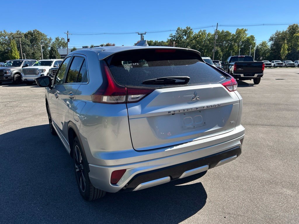 Used 2024 Mitsubishi Eclipse Cross SE SUV