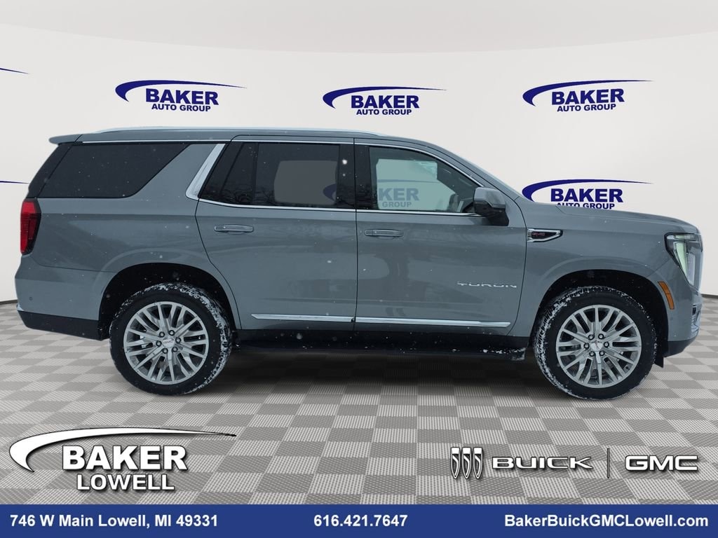 New 2026 GMC Yukon Elevation SUV