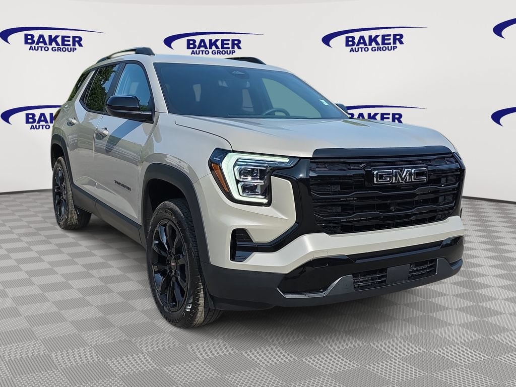 New 2027 GMC Terrain Elevation SUV