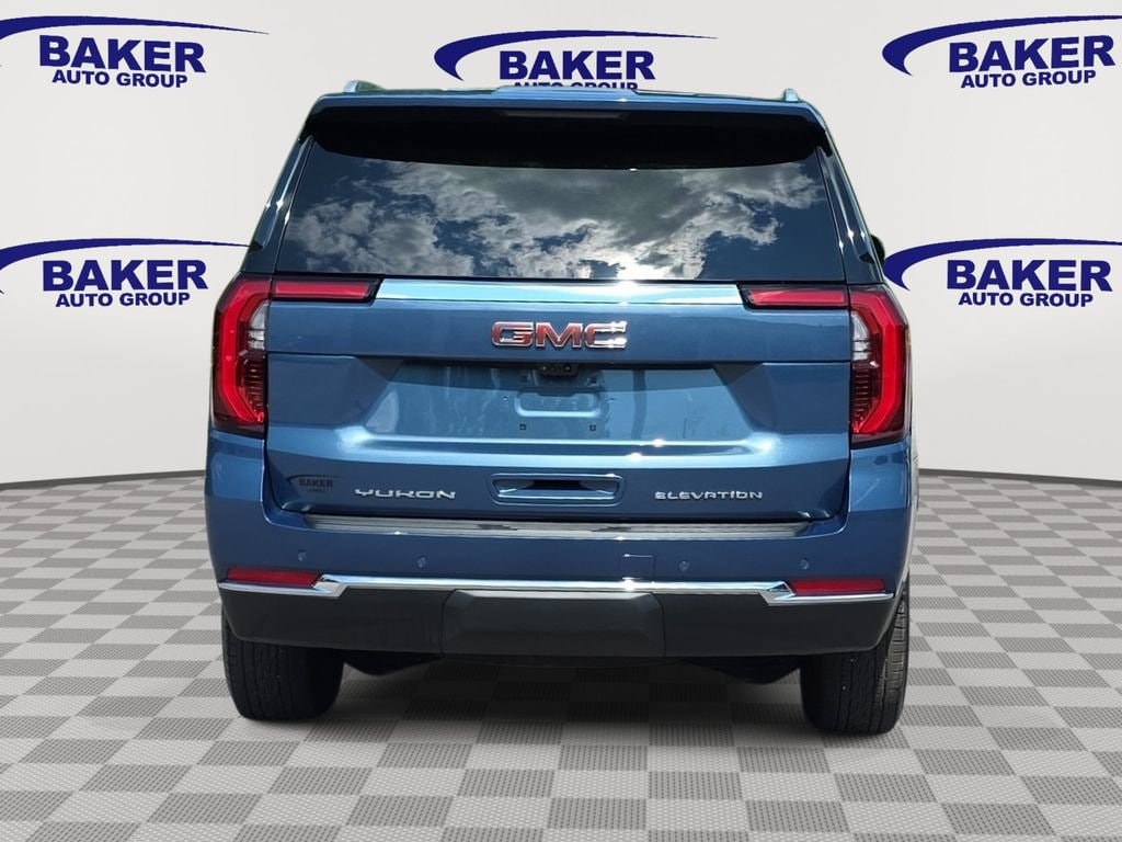 2026 GMC Yukon Elevation - Photo 6