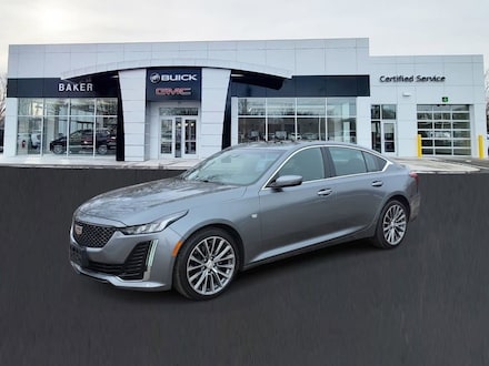 2021 CADILLAC CT5 Premium Luxury Car