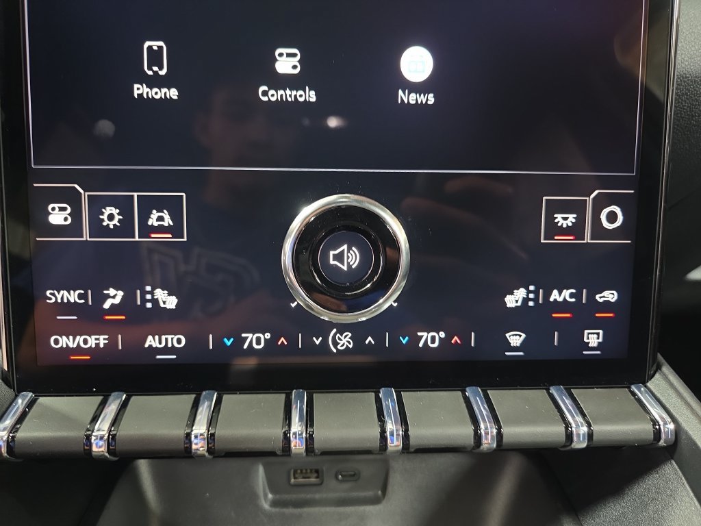 2027 GMC Terrain Elevation - Photo 21