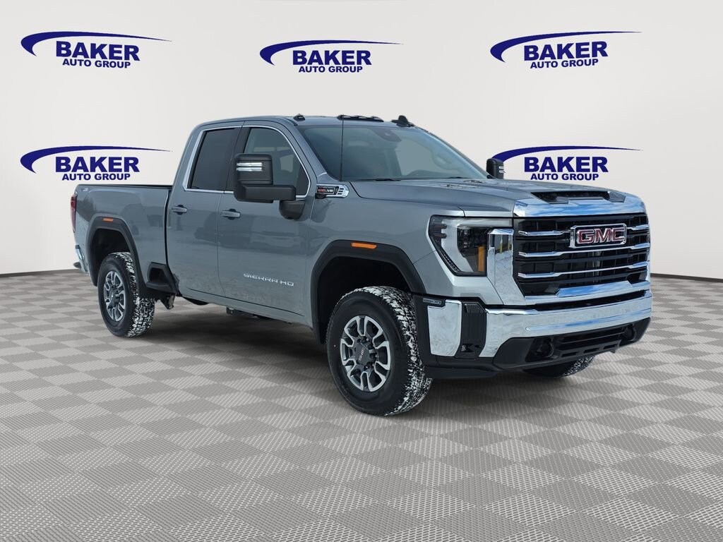 New 2026 GMC Sierra 2500 HD SLE Truck