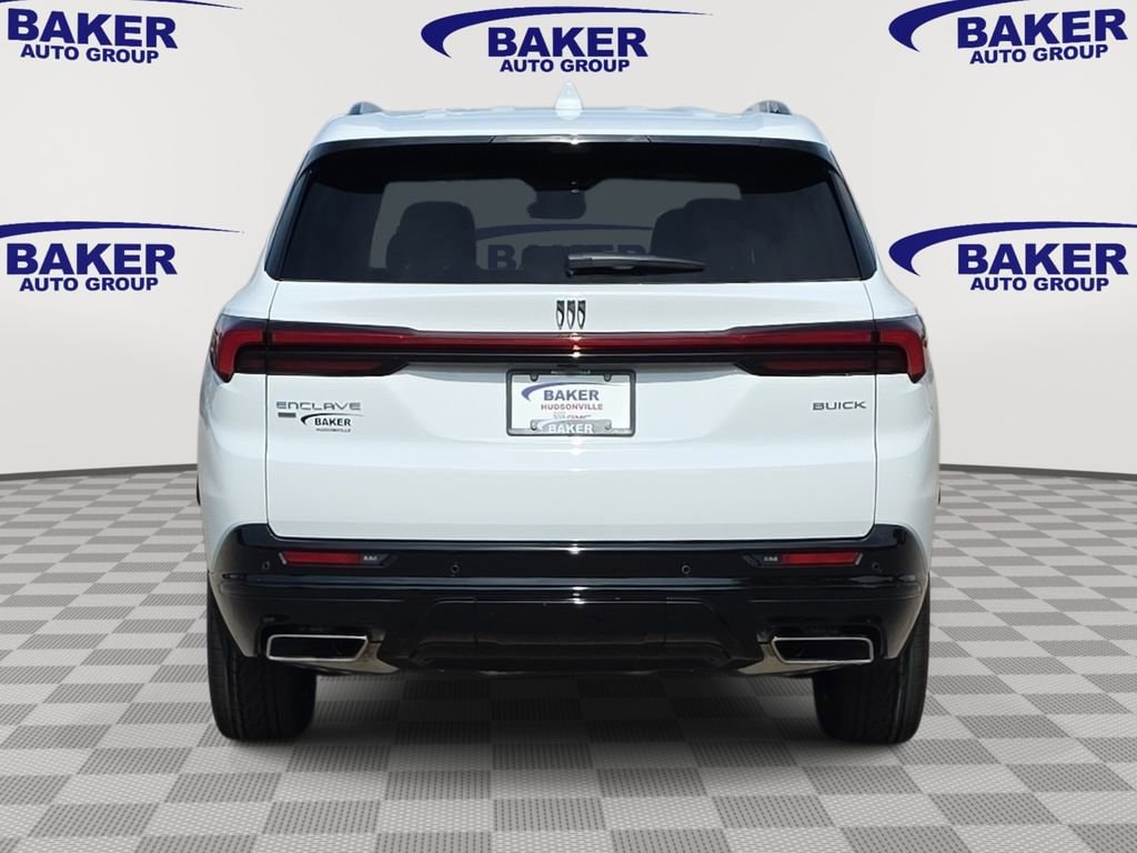 2026 Buick Enclave Sport Touring - Photo 6