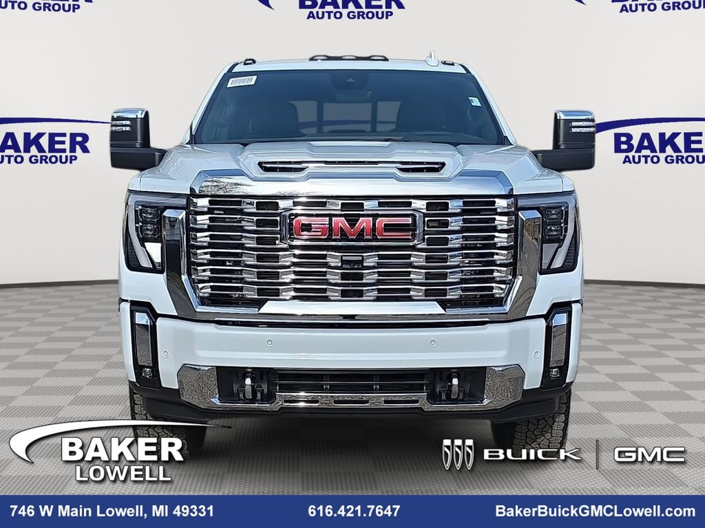 2026 Gmc Sierra 2500 HD Denali photo 2
