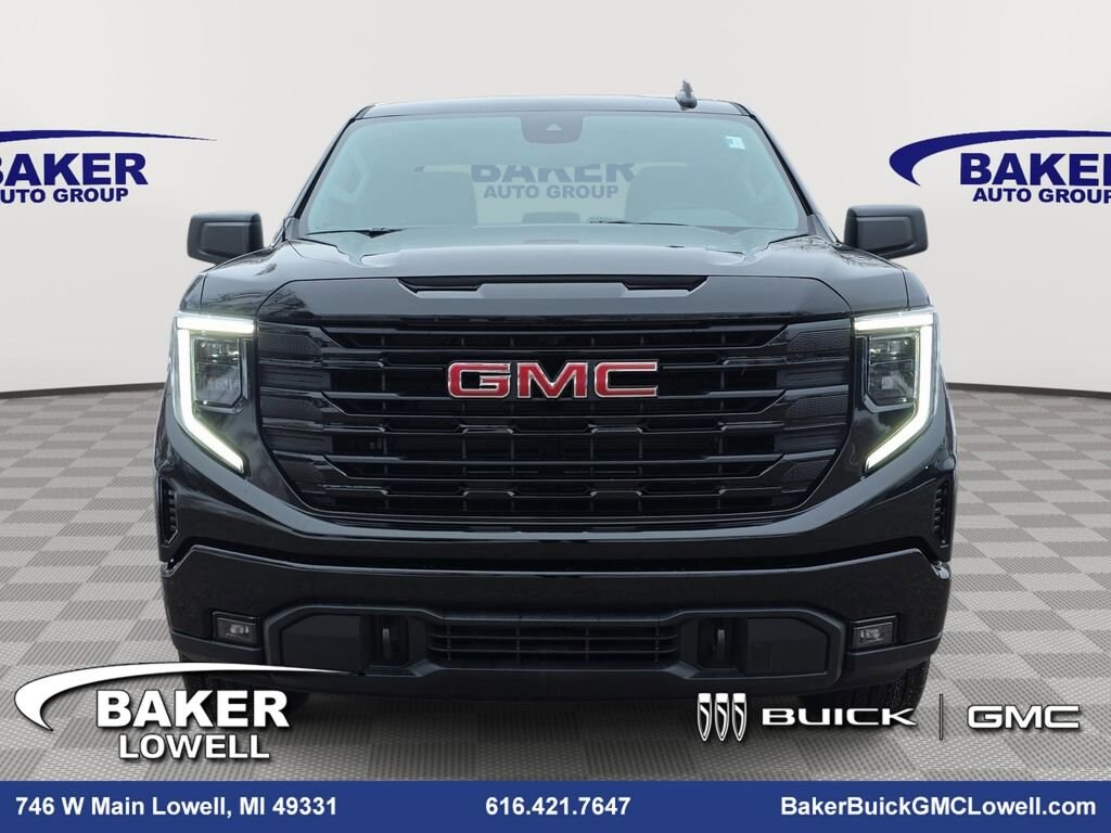 New 2026 GMC Sierra 1500 Elevation Truck