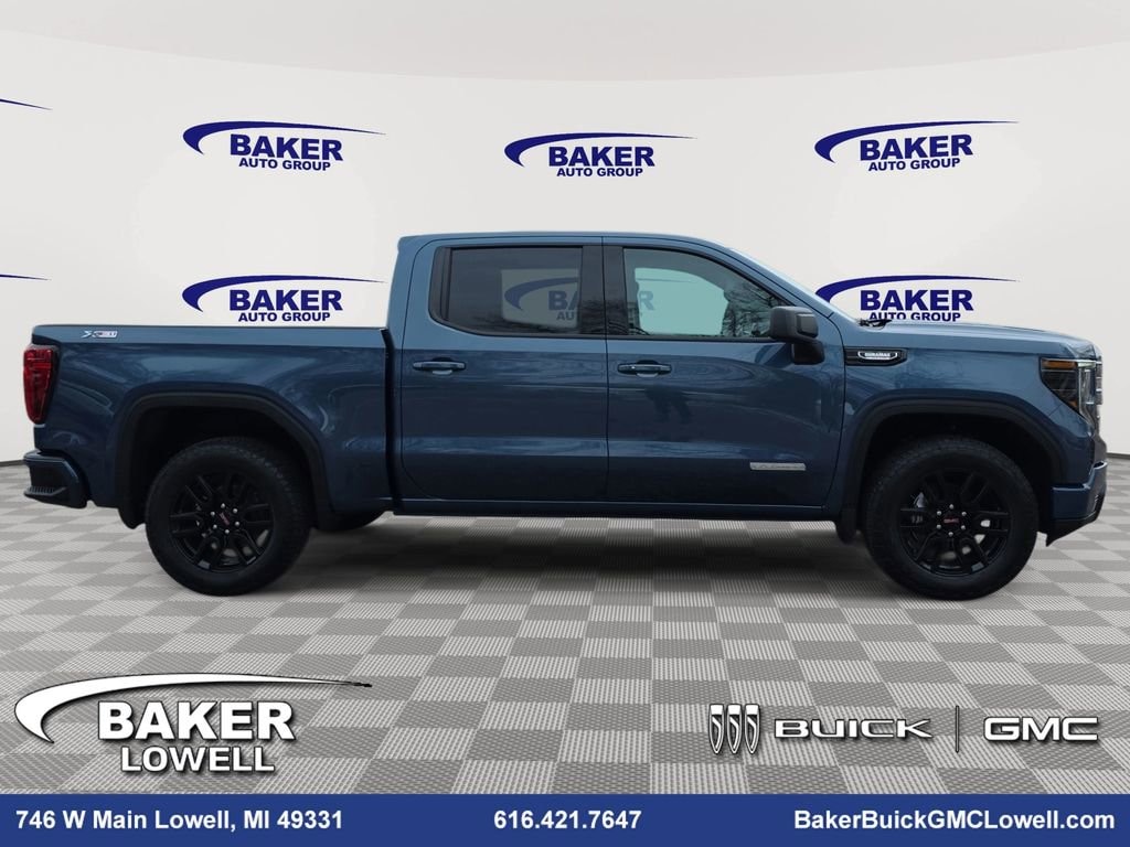 New 2026 GMC Sierra 1500 Elevation Truck