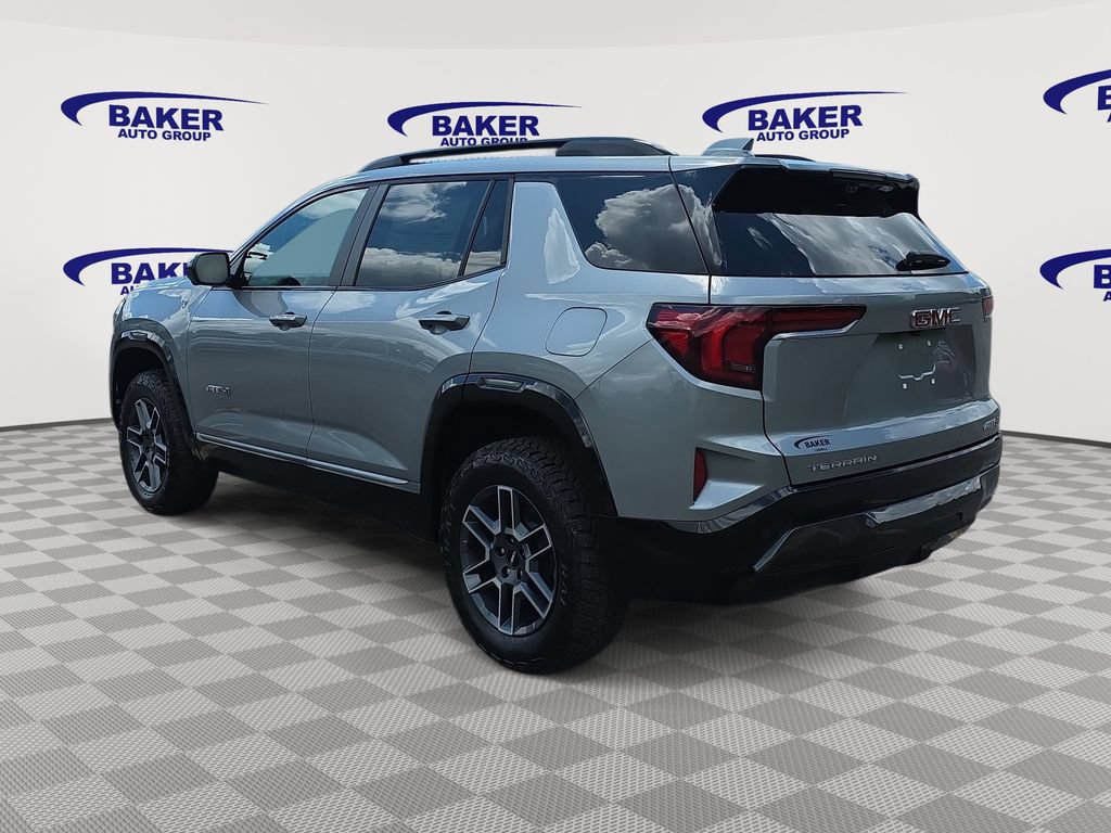 2026 GMC Terrain AT4 - Photo 7