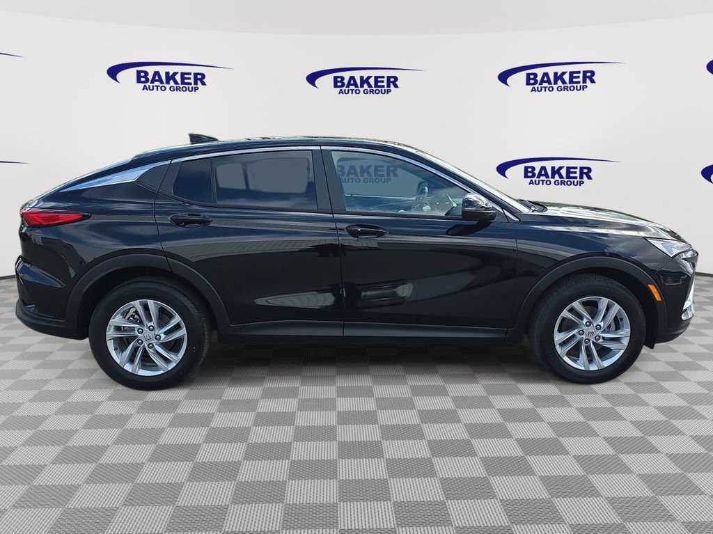 New 2026 Buick Envista Preferred SUV