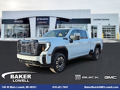 2026 GMC Sierra 3500 HD Denali Ultimate Truck