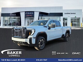 2026 GMC Sierra 3500 HD Denali Ultimate Truck
