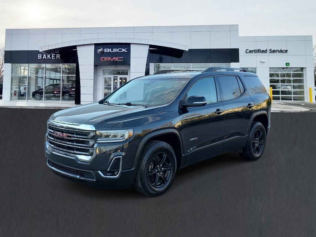 2020 GMC Acadia