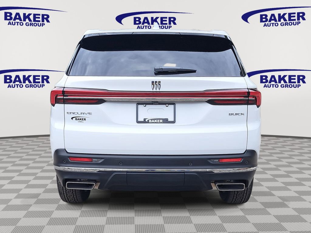 2026 Buick Enclave Preferred - Photo 6