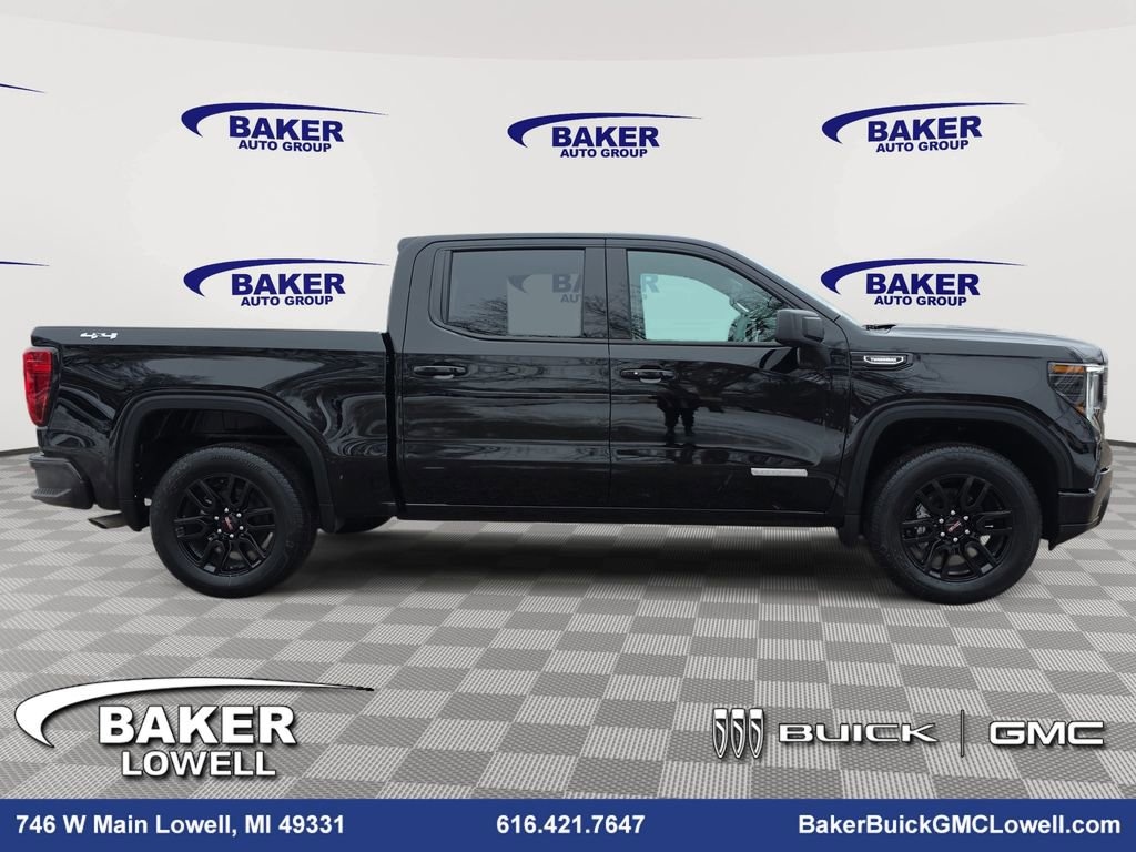 New 2026 GMC Sierra 1500 Elevation Truck