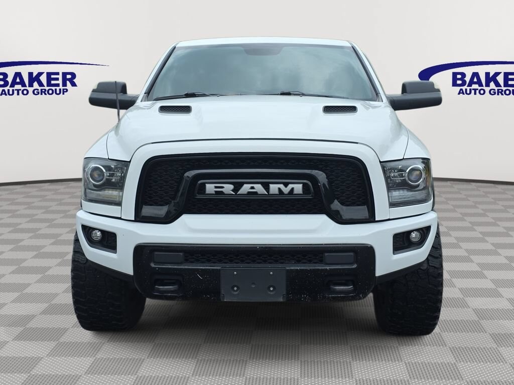 Used 2017 Ram 1500 Rebel