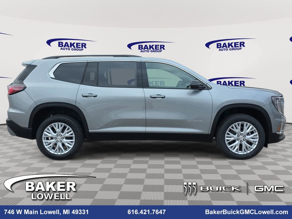 2026 Gmc Acadia Elevation photo 4