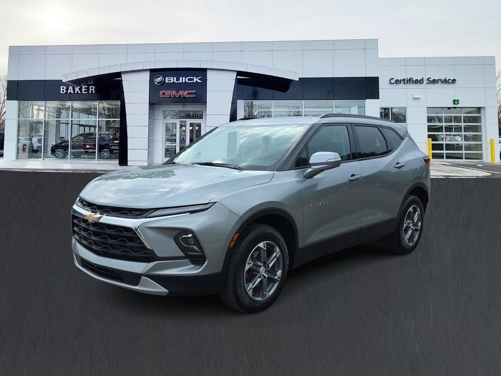 2024 Chevrolet Blazer SUV 