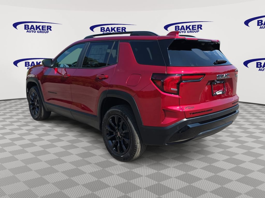 2027 GMC Terrain Elevation - Photo 7