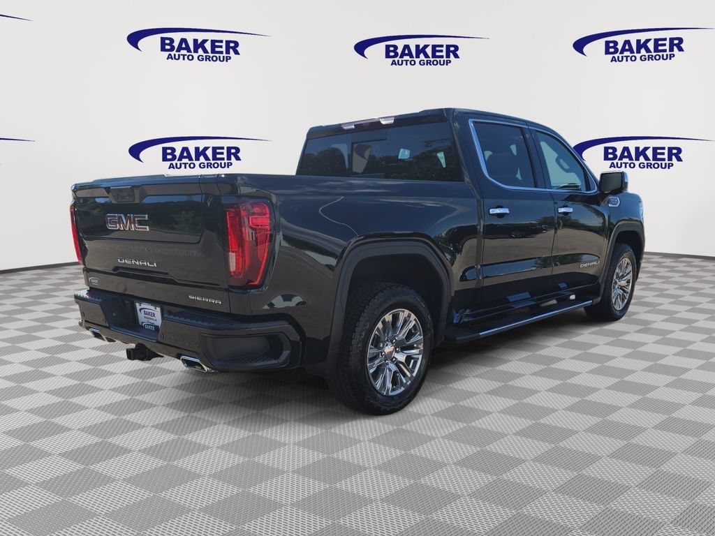 2026 GMC Sierra 1500 Denali - Photo 5