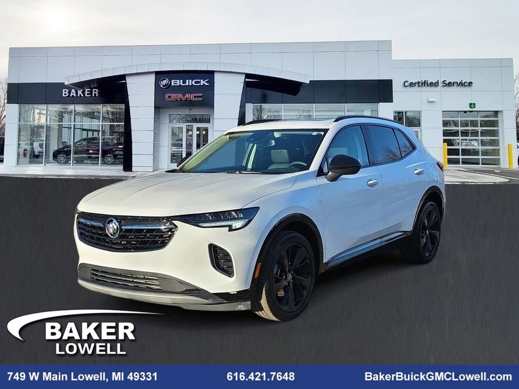 2023 Buick Envision Essence's photo