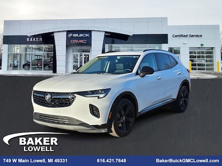 2023 Buick Envision Essence SUV