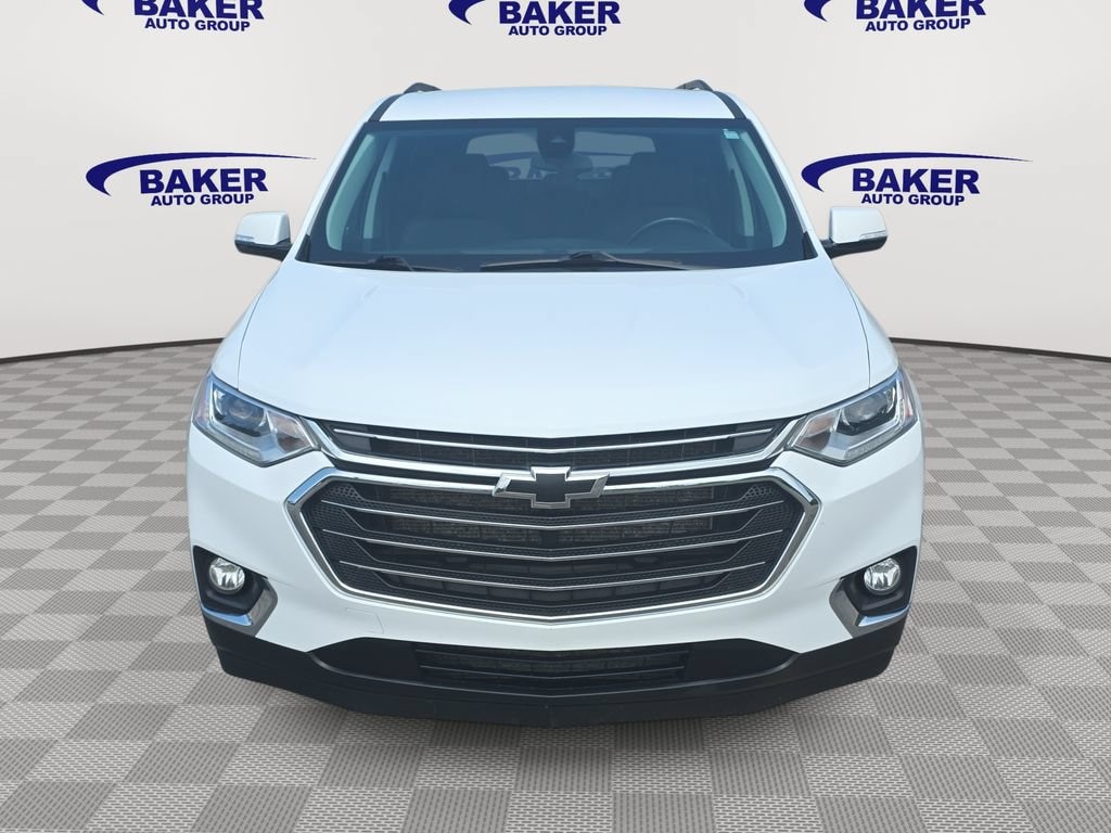 Used 2021 Chevrolet Traverse LT Cloth SUV
