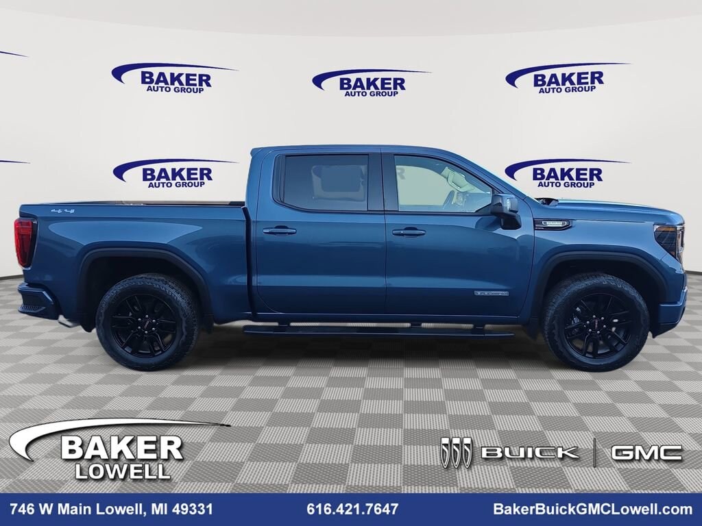 New 2026 GMC Sierra 1500 Elevation Truck