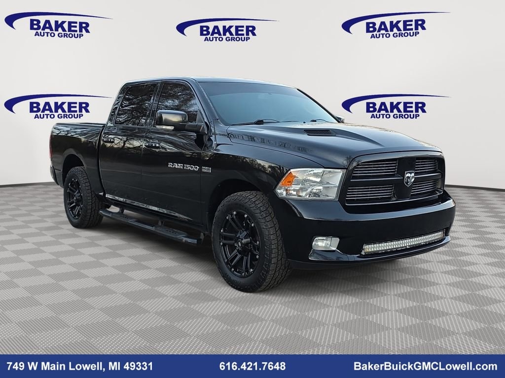 Used 2012 Ram 1500 Sport