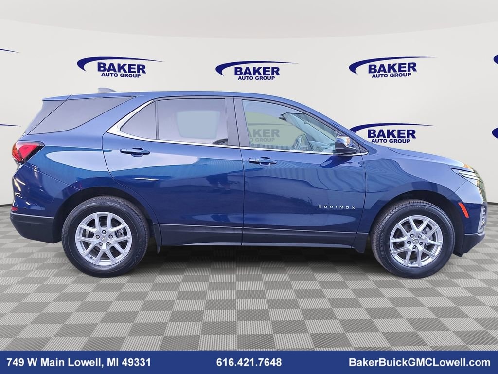 Used 2022 Chevrolet Equinox LT SUV