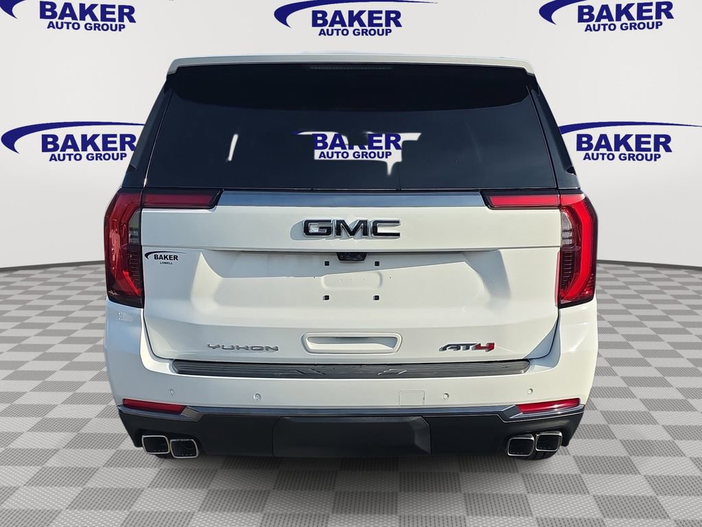 2026 GMC Yukon XL AT4 - Photo 6