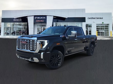 2024 GMC Sierra 3500 HD Denali Truck
