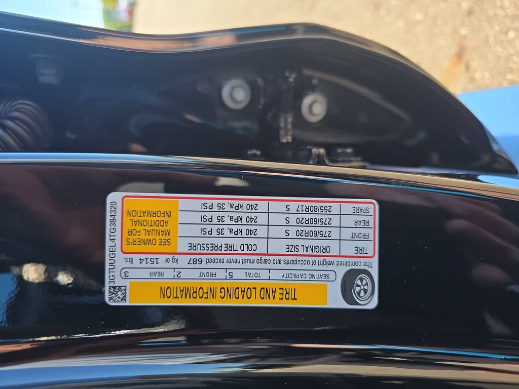 2026 GMC Sierra 1500 Denali - Photo 12