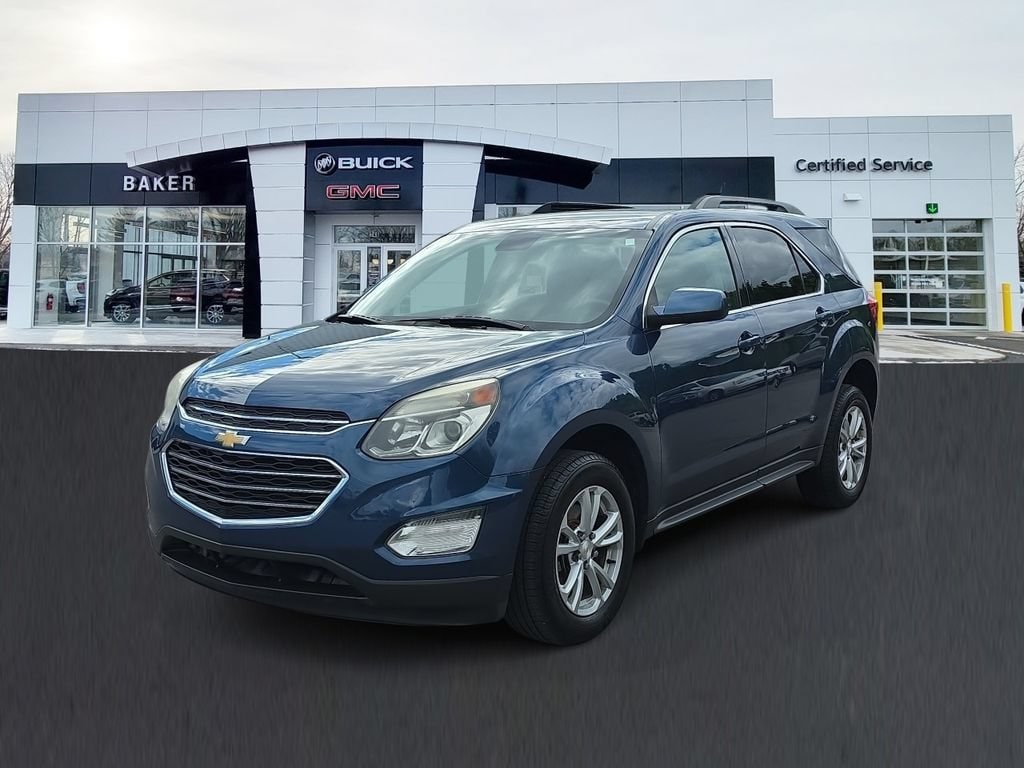 Used 2016 Chevrolet Equinox LT SUV