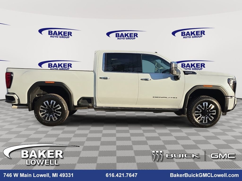 New 2026 GMC Sierra 3500 HD Denali Ultimate Truck