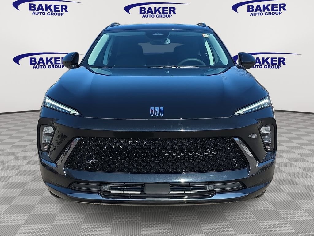 New 2026 Buick Envision Sport Touring SUV