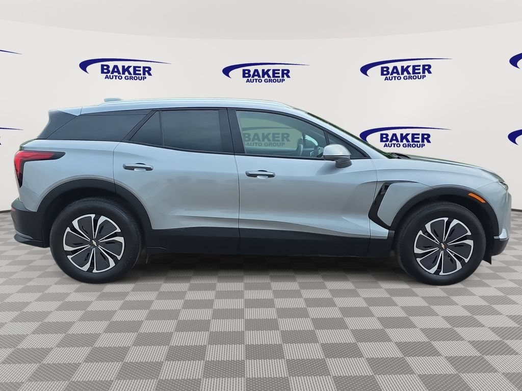 Used 2024 Chevrolet Blazer EV LT SUV