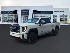 2026 GMC Sierra 2500 HD AT4 Truck