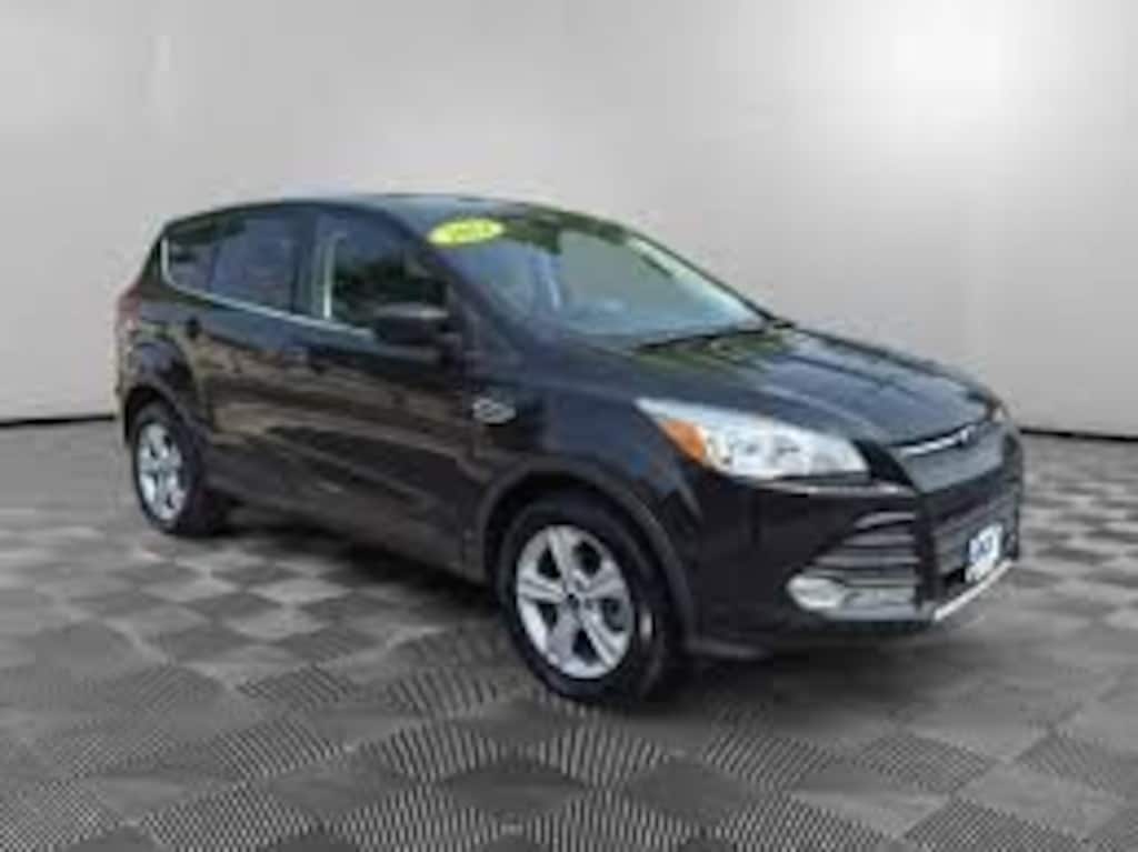 Used 2014 Ford Escape Titanium