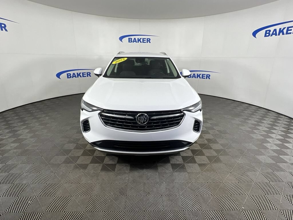 Used 2023 Buick Envision Preferred SUV